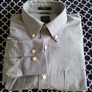 Dockers Stretch Oxford Shirt NWOT
